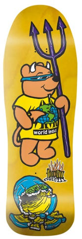 World Industries Steve Rocco III Old School Deck 9.75"