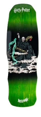 Welcome x Harry Potter Voldemort Deck 9.75"