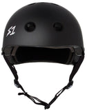 S1 Lifer Helmet / Matte Black