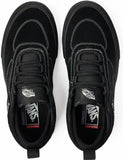 Vans Kyle Walker Wafflecup Black Out / Black / Gum