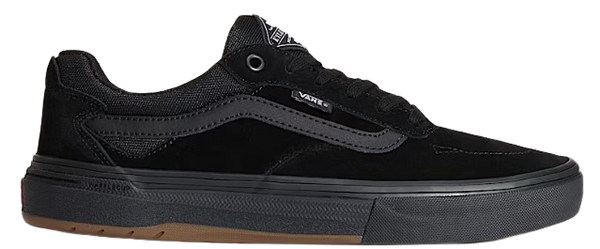 Vans Kyle Walker Wafflecup Black Out / Black / Gum
