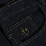 Polar Big Boy Jeans / Black / Dark Olive