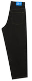 Polar Big Boy Jeans / Black / Dark Olive