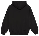 Polar Dave Third Eye Hoodie / Black