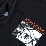 Polar Dave Third Eye Hoodie / Black