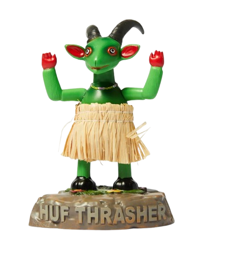 Huf x Thrasher Hula Goat
