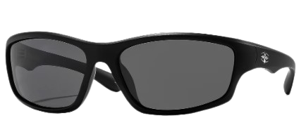 Ritual Vision Teenage Zero / Matte Black / Black Polarised