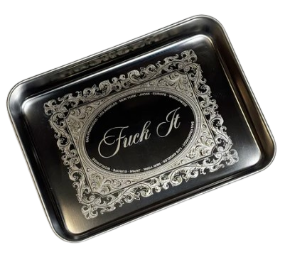 Huf Statement Silver Catchall