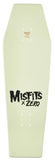 Zero x Misfits Fiend Coffin Glow In The Dark Deck 9.5"