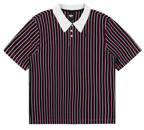 Adidas SK OG Jersey / White / Black / Maroon