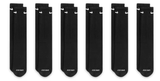 Nike Everyday Plus Crew Socks / 6 Pack / Black