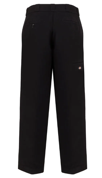 Dickies 247 Loose Fit Tapered Leg Work Pants / Black