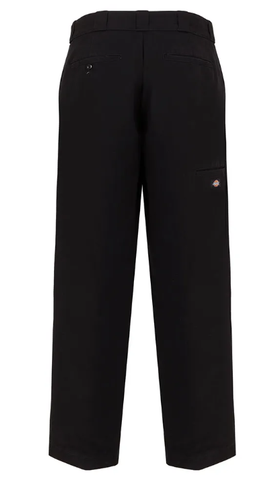 Dickies 247 Loose Fit Tapered Leg Work Pants / Black