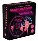 OJ x Black Sabbath Paranoid Chubbies 99A 56mm Wheels