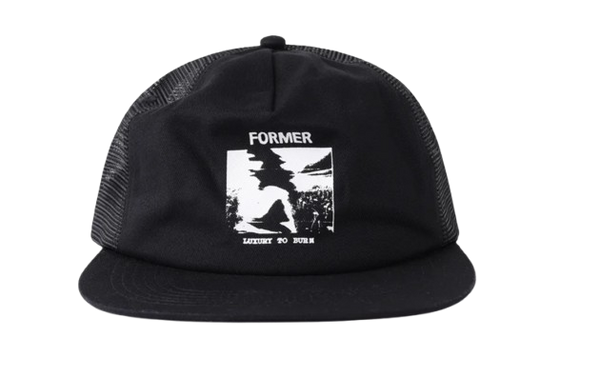 Former Shunning Trucker Hat / Black