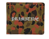 Primitive Rider Wallet / Camo