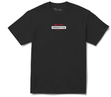 Primitive Scrape Heavy Weight Tee / Black