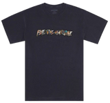 Fucking Awesome Dill Collage Tee / Pepper