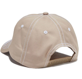 Fucking Awesome Seduction Contrast Stitch 6 Panel Hat / Khaki