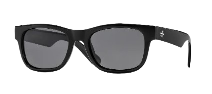 Ritual Vision Bad Habit / Black / Black Polarised