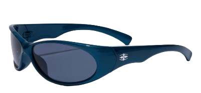 Ritual Vision Demon Speed / Metallic Blue / Grey