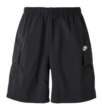 Nike Club Utility Shorts / Black