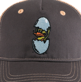 Passport Over It Packers Trucker / Coffee