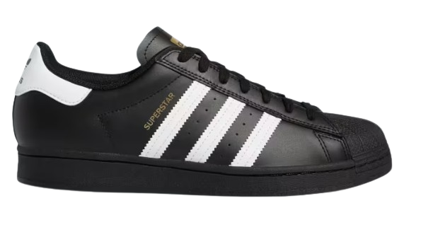 Adidas Superstar ADV / Core Black /  Cloud White