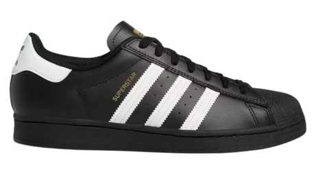 Adidas Superstar ADV / Core Black /  Cloud White