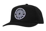Spitfire Classic 87 Swirl Hat / Black / White