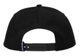 Spitfire Classic 87 Swirl Hat / Black / White