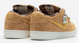 Nike SB x Note SB Dunk Low / Biscuit