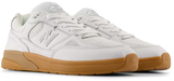 NB Numeric Reynolds 933 / White / White Leather / Mesh