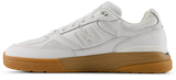 NB Numeric Reynolds 933 / White / White Leather / Mesh