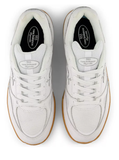 NB Numeric Reynolds 933 / White / White Leather / Mesh