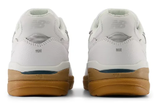 NB Numeric Reynolds 933 / White / White Leather / Mesh