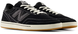 NB Numeric 440 Shoe / Black / Sea Salt / Suede / Mesh