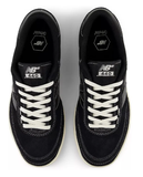 NB Numeric 440 Shoe / Black / Sea Salt / Suede / Mesh