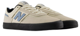 NB Numeric Jamie Foy 306 / Sea Salt / Blue Suede / Canvas