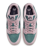 Nike SB Dunk Low Pro / Mineral Slate / Raisin / Rose