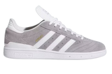 Adidas Busenitz Shoe / Grey Three / Cloud White / Gold Metallic