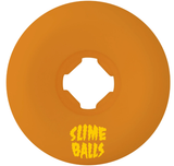 Slime Balls Ed Templeton Vomits Mini Orange 95a 54mm Wheels