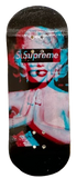 Rebel Supreme 3d Fingerboard Deck