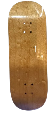 Rebel Cruel Fingerboards V2 S1 Fingerboard Deck 32mm