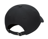 Nike Swoosh Club Cap / Black