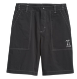 Adidas Gonz Shorts / Black Noir