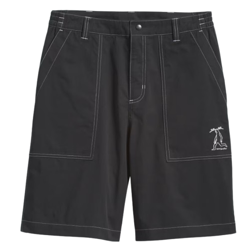 Adidas Gonz Shorts / Black Noir