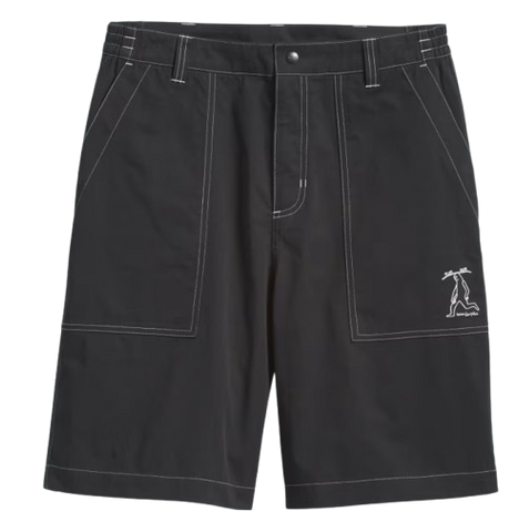 Adidas Gonz Shorts / Black Noir