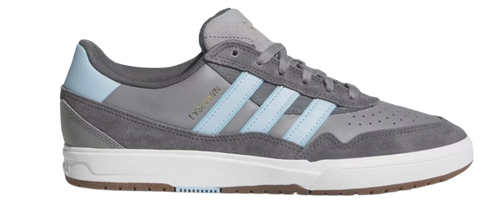 Adidas Tyshawn II / Grey Five / Clear Sky / Cloud White