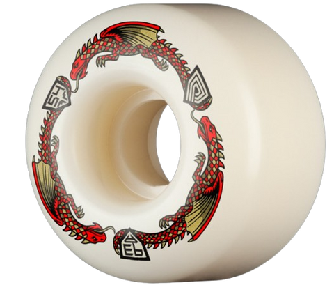 Powell Peralta Dragon Formula V4 93A 54mm Wheels